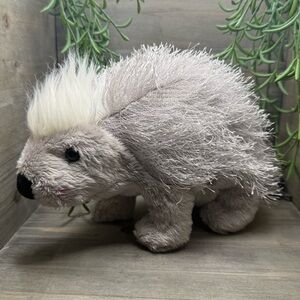 4/$50 Webkinz Porcupine